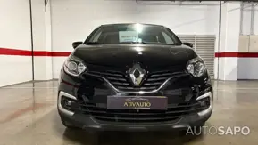 Renault Captur 0.9 TCe Exclusive de 2018