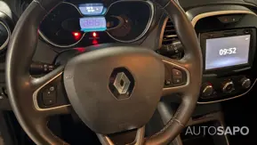 Renault Captur 0.9 TCe Exclusive de 2018