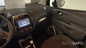 Renault Captur 0.9 TCe Exclusive de 2018