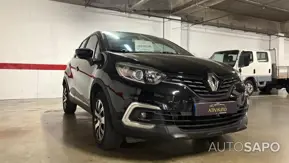 Renault Captur 0.9 TCe Exclusive de 2018
