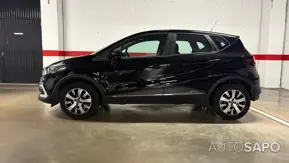 Renault Captur 0.9 TCe Exclusive de 2018