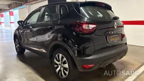 Renault Captur 0.9 TCe Exclusive de 2018