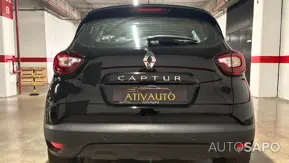 Renault Captur 0.9 TCe Exclusive de 2018