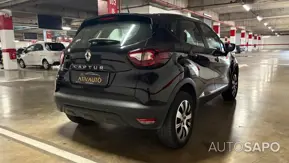 Renault Captur 0.9 TCe Exclusive de 2018
