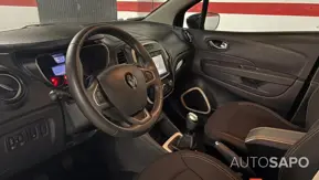 Renault Captur 0.9 TCe Exclusive de 2018