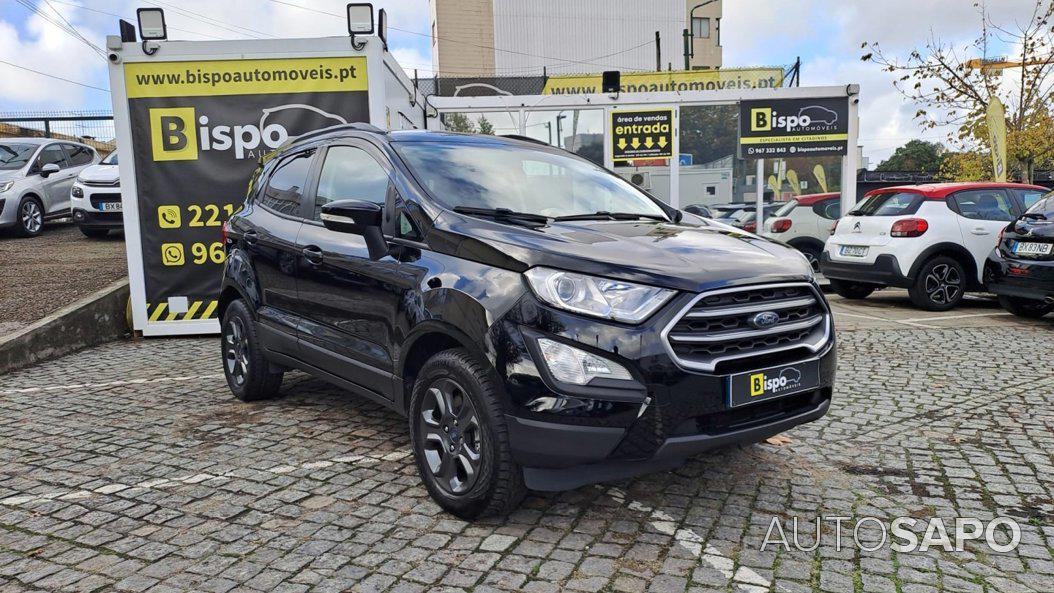 Ford Ecosport de 2018