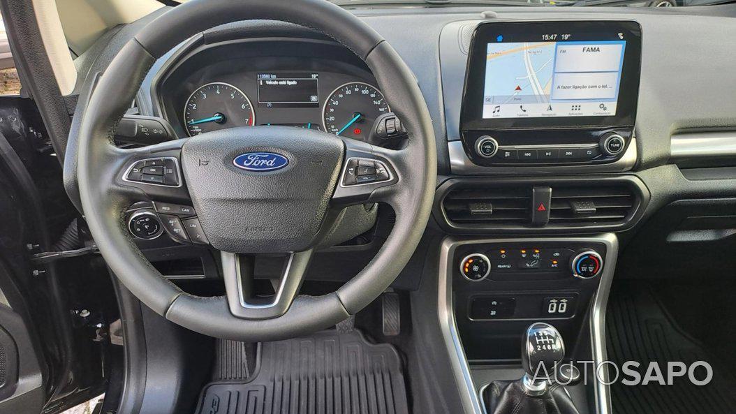 Ford Ecosport de 2018