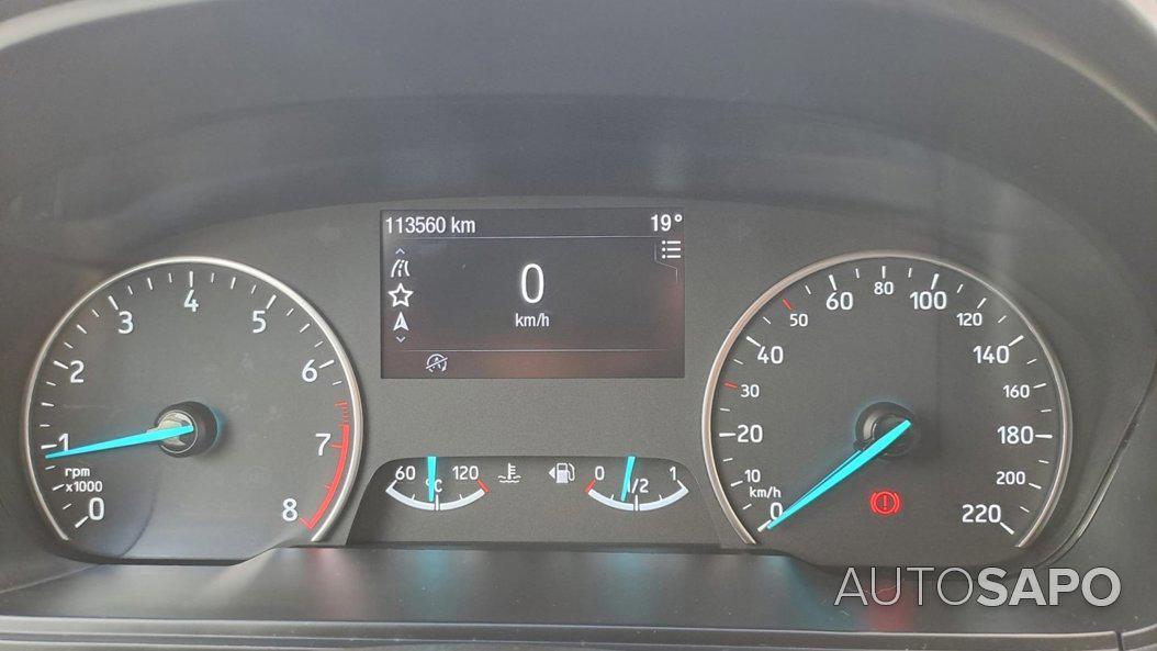 Ford Ecosport de 2018