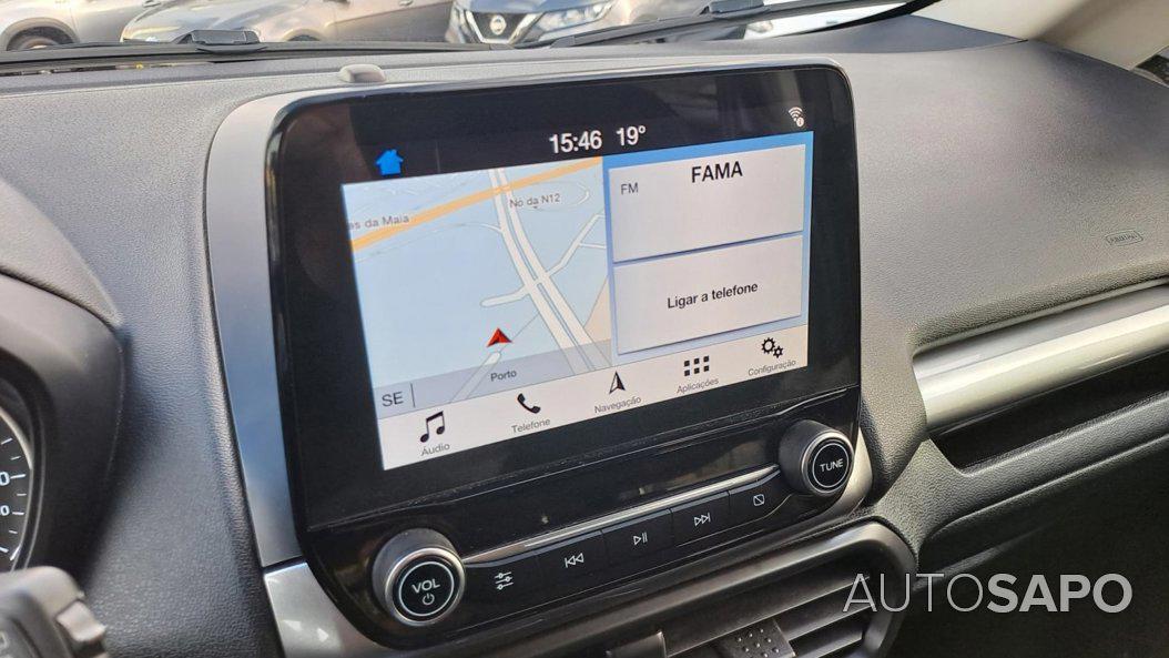 Ford Ecosport de 2018