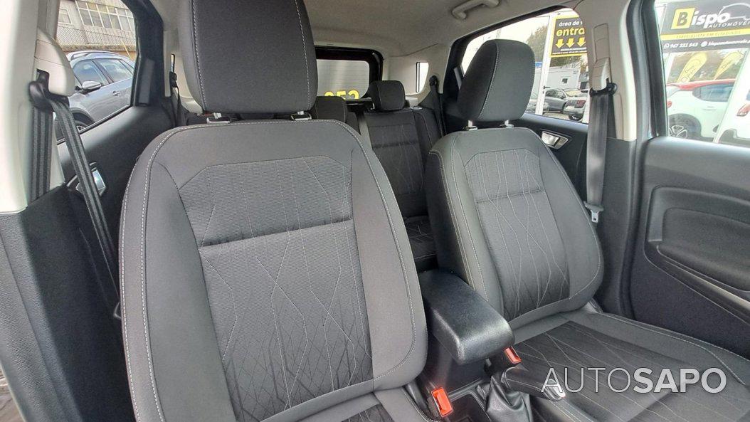 Ford Ecosport de 2018