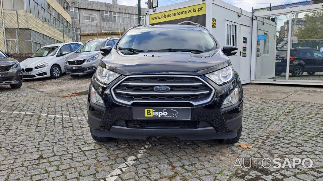Ford Ecosport de 2018