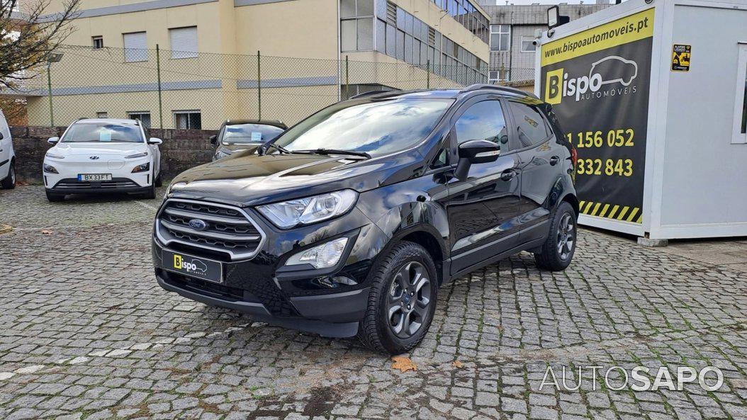 Ford Ecosport de 2018