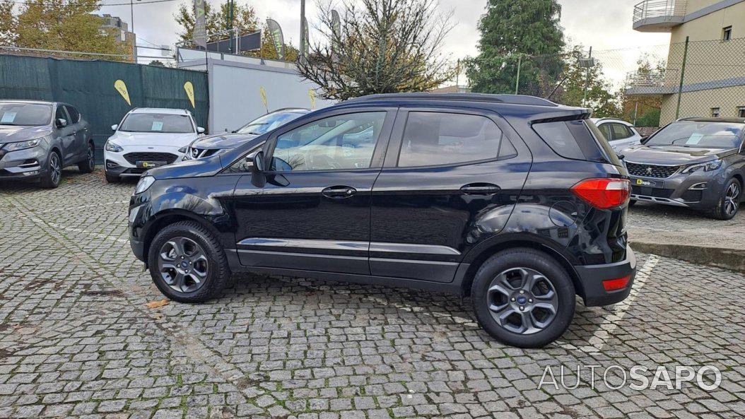 Ford Ecosport de 2018