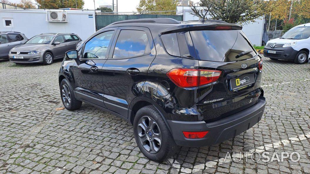 Ford Ecosport de 2018