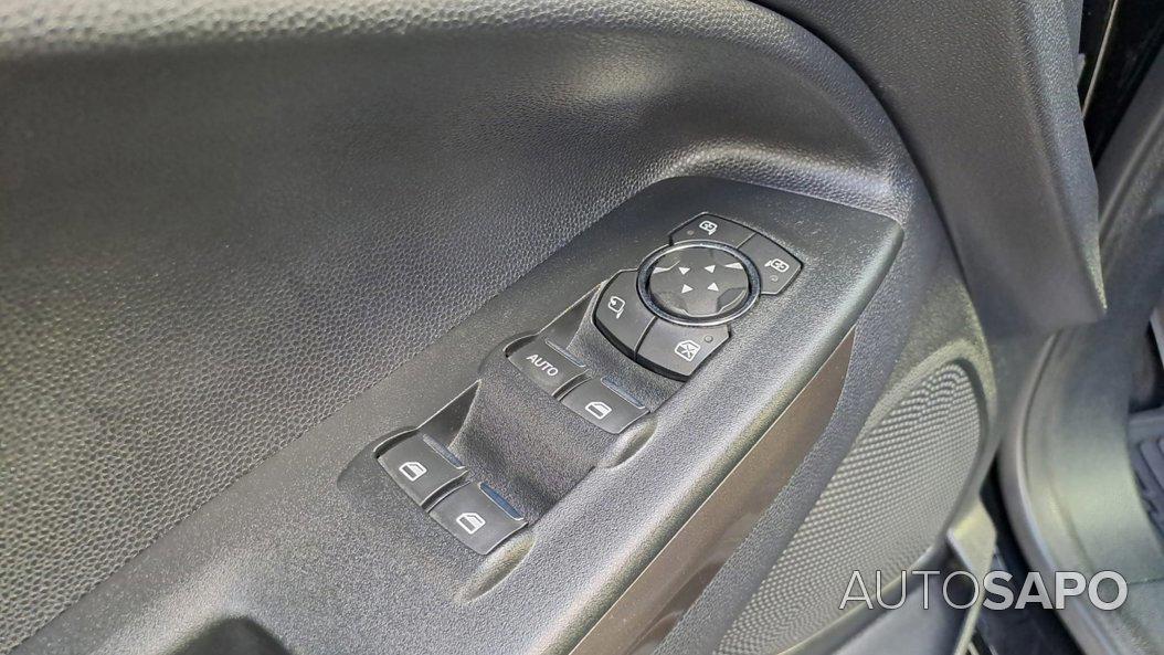 Ford Ecosport de 2018