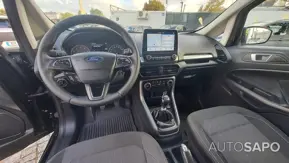 Ford Ecosport de 2018