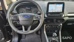 Ford Ecosport de 2018