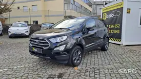 Ford Ecosport de 2018