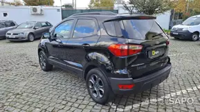 Ford Ecosport de 2018