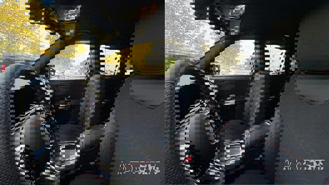 Mercedes-Benz EQA 250+ AMG Line de 2025