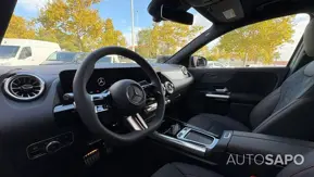 Mercedes-Benz EQA 250+ AMG Line de 2025