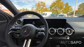 Mercedes-Benz EQA 250+ AMG Line de 2025
