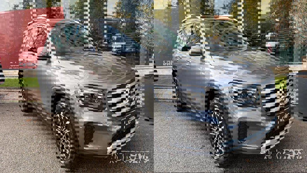 Mercedes-Benz Classe GLB de 2025