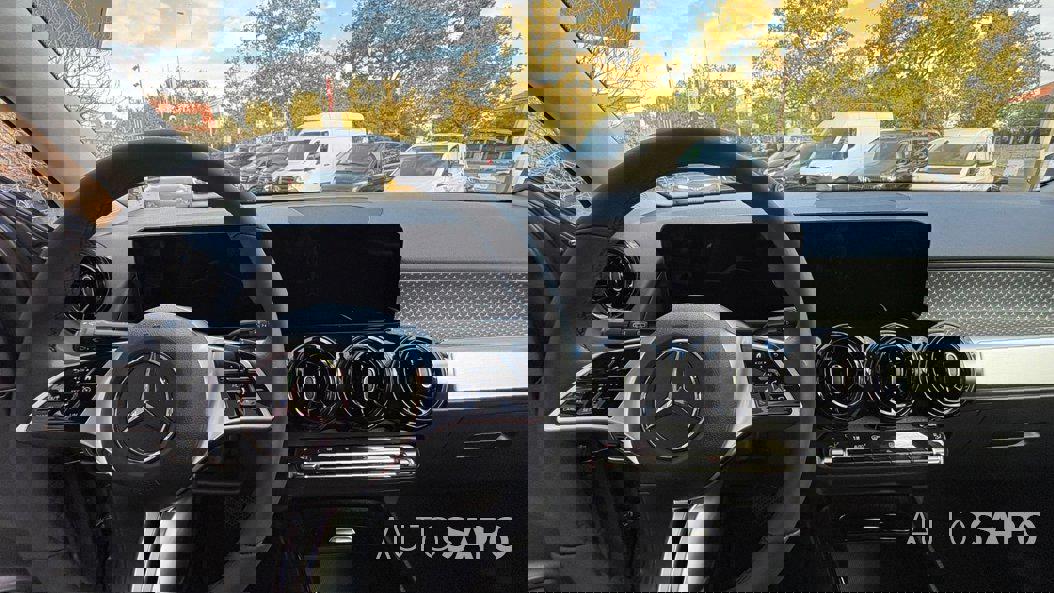 Mercedes-Benz Classe GLB de 2025