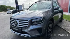 Mercedes-Benz Classe GLB de 2025