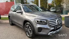 Mercedes-Benz Classe GLB de 2025