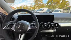 Mercedes-Benz Classe GLB de 2025