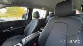 Mercedes-Benz Classe GLB de 2025