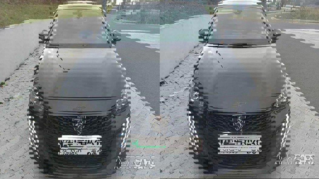 Peugeot E-208 de 2024