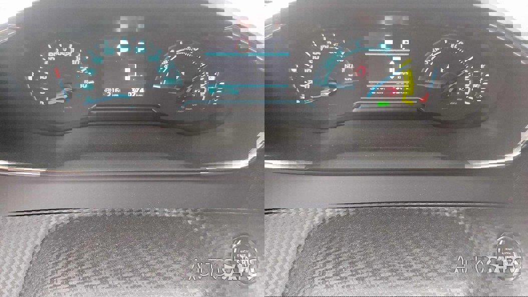 Peugeot E-208 de 2024