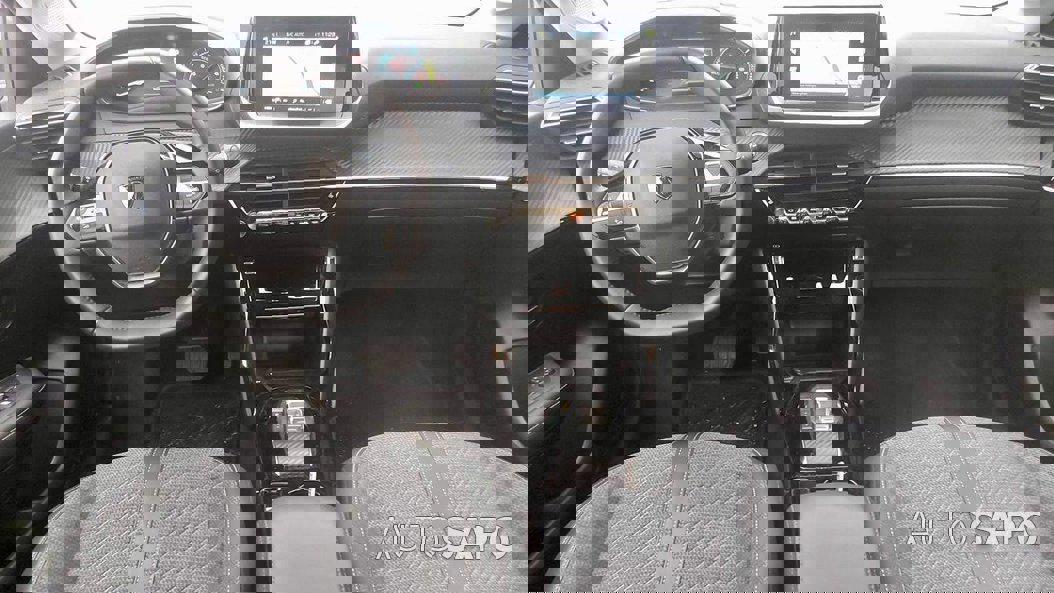 Peugeot E-208 de 2024