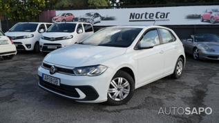 Volkswagen Polo 1.0 Confortline de 2022