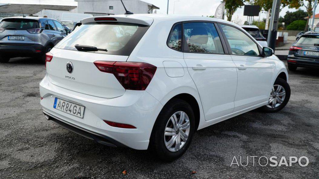 Volkswagen Polo 1.0 Confortline de 2022