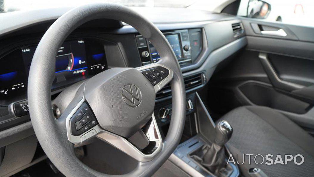Volkswagen Polo 1.0 Confortline de 2022