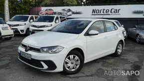 Volkswagen Polo 1.0 Confortline de 2022