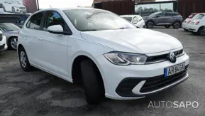Volkswagen Polo 1.0 Confortline de 2022