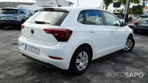 Volkswagen Polo 1.0 Confortline de 2022