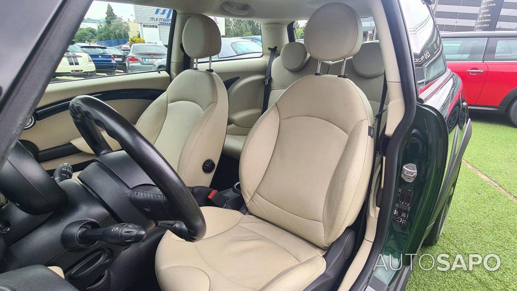 MINI Cooper D Cooper D de 2011