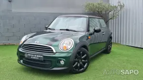 MINI Cooper D Cooper D de 2011