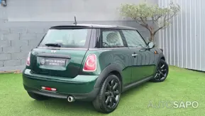 MINI Cooper D Cooper D de 2011