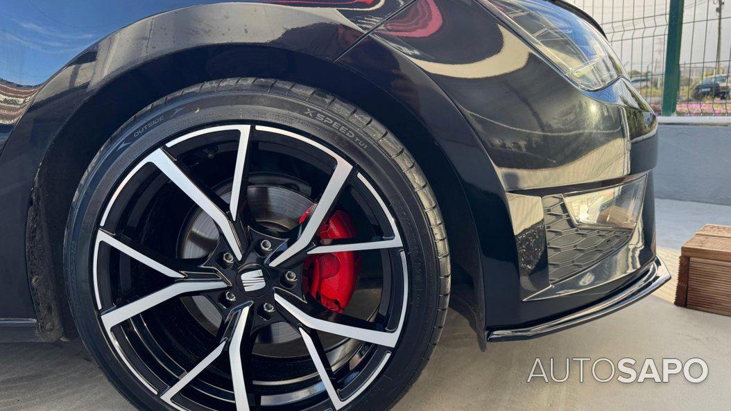 Seat Leon 2.0 TDi FR S/S de 2015