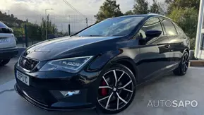 Seat Leon 2.0 TDi FR S/S de 2015