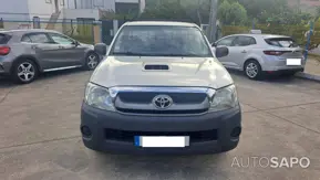Toyota Hilux 2.5 D-4D CS AC de 2009