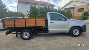 Toyota Hilux 2.5 D-4D CS AC de 2009