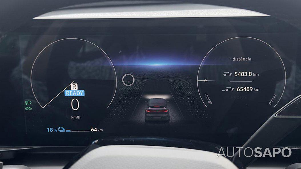 Renault Megane E-Tech EV60 Optimum Charge de 2022