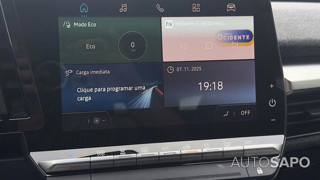 Renault Megane E-Tech EV60 Optimum Charge de 2022